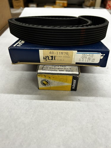 Timing belt fits bmw 524td - timing,
