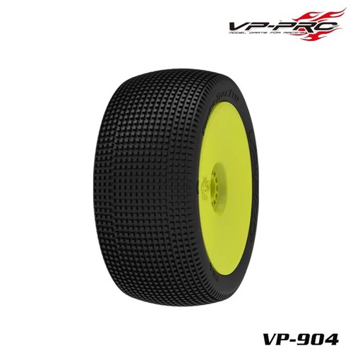 Buggy truck tire vp pro - rc,
