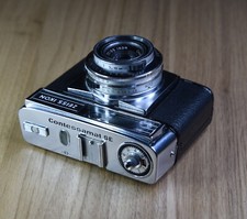 3 appareils photo Zeiss Ikon