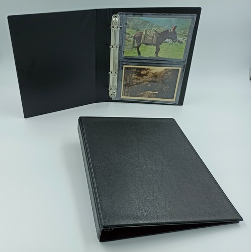 Lot classeur album format - lot, a5