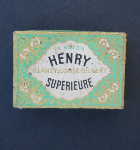 Boite plume blanzy - plume,