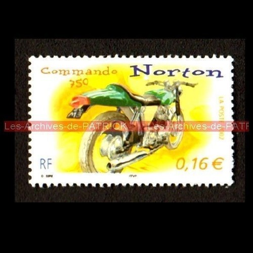 Norton 750 commando - 750,