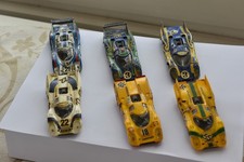 SUPER CHAMPIONS 6 PORSCHES 917 années début 1970