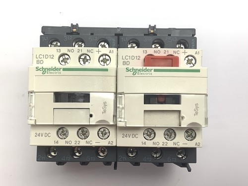 Lc2d12bd schneider tesys - schneider,