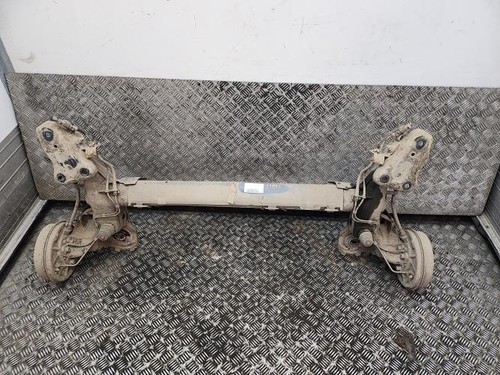 Train arriere complet - , peugeot