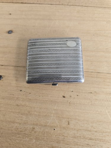 Etui cigarette metal - etui, a