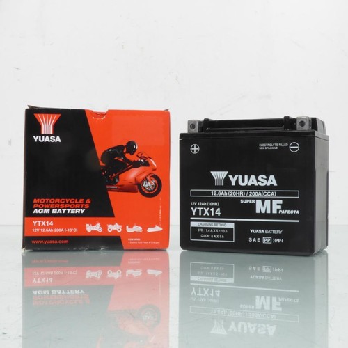 Batterie sla yuasa - batterie, pour