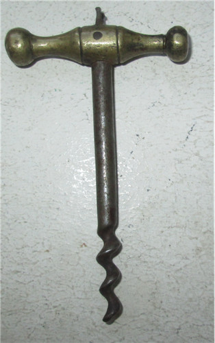 Tire bouchons ancien manche - tire,