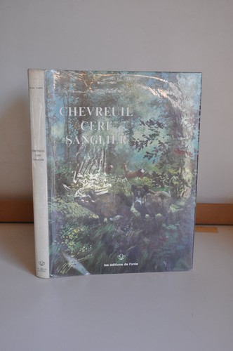 Chevreuil cerf sanglier - chevreuil,, sanglier,