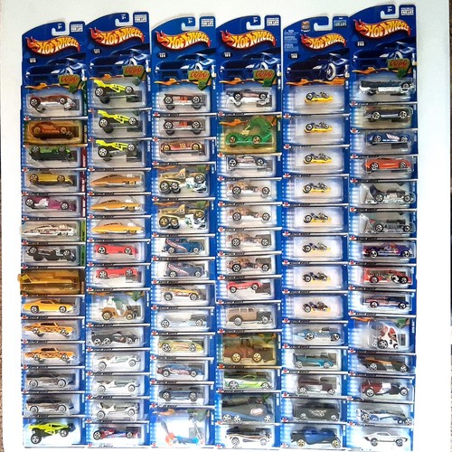 Hot wheels 2002 first - hot,