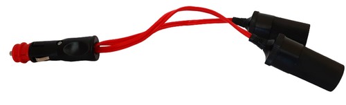 Double prise allume cigare - , 12v