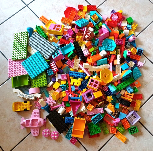 Lot lego duplo - lego, 4