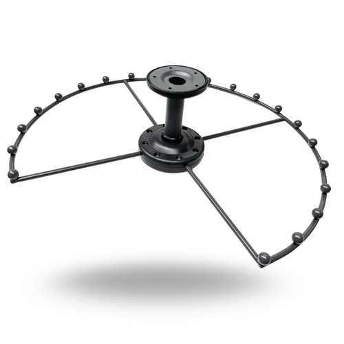 Porte vêtements rotatif 360 - porte-vêtements, 360°