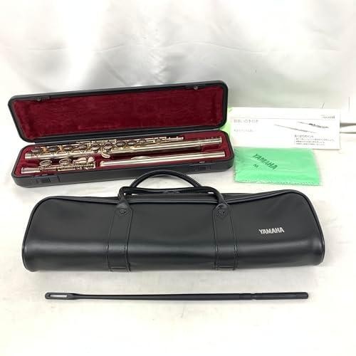 Flûte yamaha yfl 221sii - flûte,