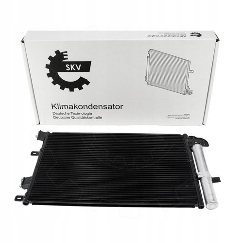 Klimakondensator 86skv306 - klimakondensator,