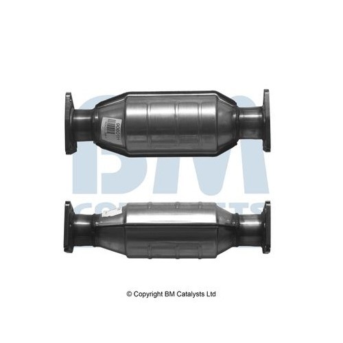 Catalysts convertisseur - bm,