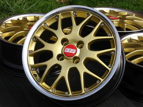 2pcs bbs rs764 4x100 5j - 2pcs.,