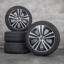 Mercedes EQE roues hiver 19