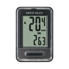 CatEye Velo 9 Wired Cycle