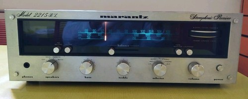 Stéréophonique receiver - stéréophonique,