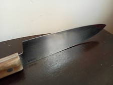 Ancien Grand Couteau de Chef
