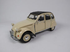 Citroën 2CV Beige - 1/24