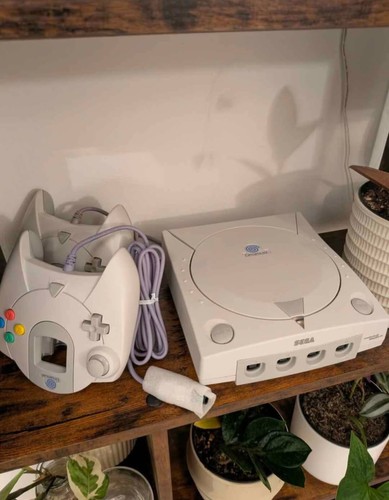 Sega dreamcast tout inclus - sega,