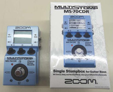 Pédale multi-effets ZOOM