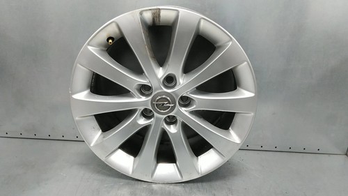 Jante tole opel meriva - tole, (b)