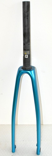 Fourche carbone cube litening - carbone,