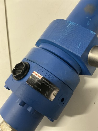Bosch rexroth hydraulic motor - bosch,