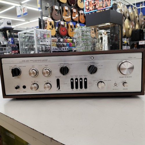 Luxman 309v integrated - l-309v,