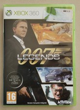 Xbox 360 - 007 Legends complet