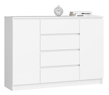 BDW - Commode, 2 tiroirs 2