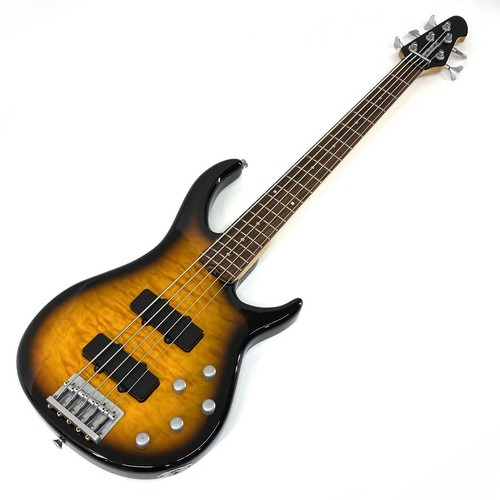 Fury sunburst used - (peavey),