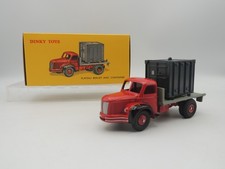 Dinky Toys - Plateau Berliet