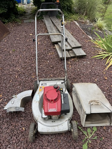 Honda hra214 mower untested - mower,