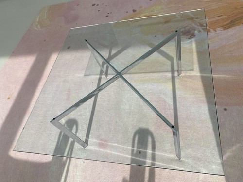 Table barcelona knoll - table, de