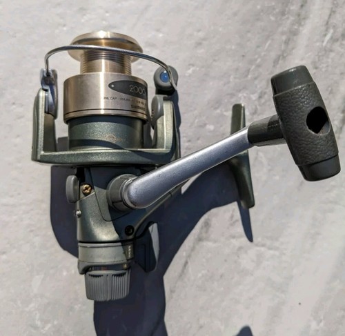 Shimano symetre rg2000 - symetre,