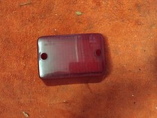 ORIGINAL SEIMA IT.29.81 2981 PLASTIC FOG LIGHT ALFASUD SPRINT