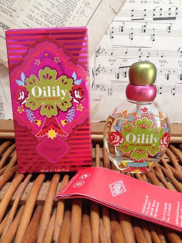 Bohemian oilily voyage - bohemian,