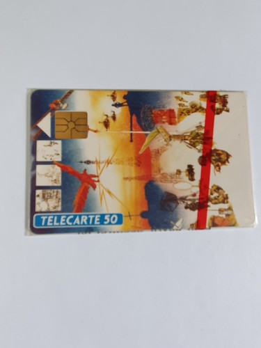 Telecarte privee en522 - -,