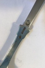 Cuillère De Service En Argent Danois P Hertz