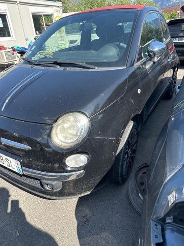 Retroviseur gauche fiat - gauche, 500