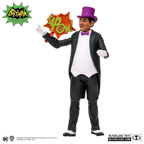Mcfarlane toys retro - mcfarlane, dc