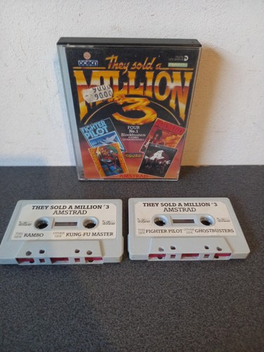Compilation they sold - they, a