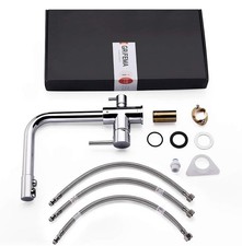 Robinet mitigeur de cuisine 3 en 1 GRIFEMA GRIFERÍA DE COCINA-G4003 avec...