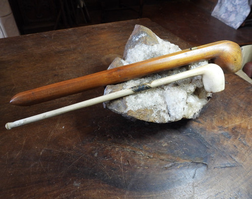 Longue pipe collection en - longue,