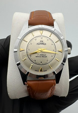 Rare Vintage Roamer ST96 Mechanical Men's Watch - Mint