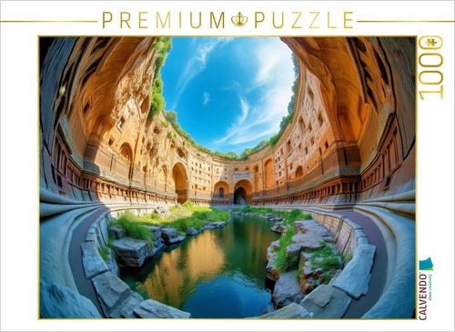 Calvendo puzzle ein motiv aus - calvendo,